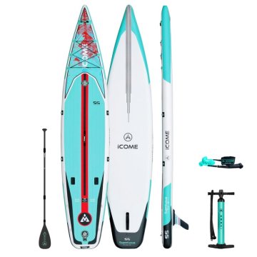 inflatable paddle board INFLATABLE FISHING BOARD