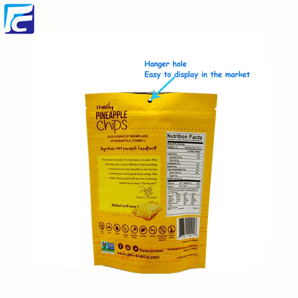 Food Grade Plastic Bag