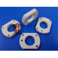 95% 96% alumina ceramic al2o3 machining flanges parts