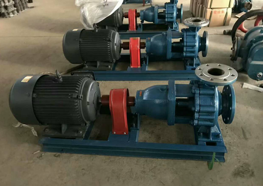 Stainless Steel Chemical Pump