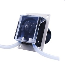Small Lab Fermenter Peristaltic Pump With TH15