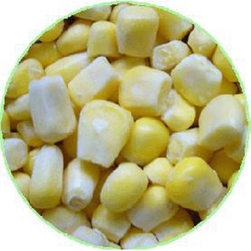 Healthy Frozen Sweet Corn Kernels