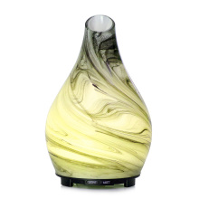 Humidificador ultrasónico con difusor de cristal de aroma y humidificador pequeño