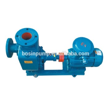 CYZ Series universal electric fuel Flexible Impeller pump