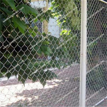 Aluminum coated steel diamond wire mesh