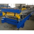 Glazed Aluminum Steel Roof Roll Forming Machine