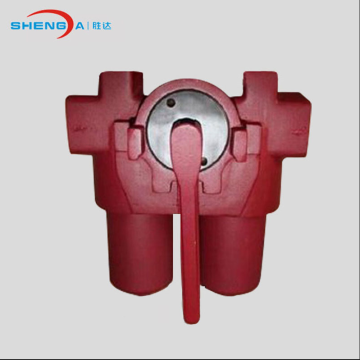 Stainless Steel Cast Version Customized Tube Filter