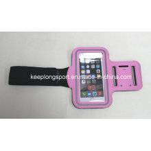 Sports Neoprene Brazalete iPhone caso, Neopreno caso del teléfono celular