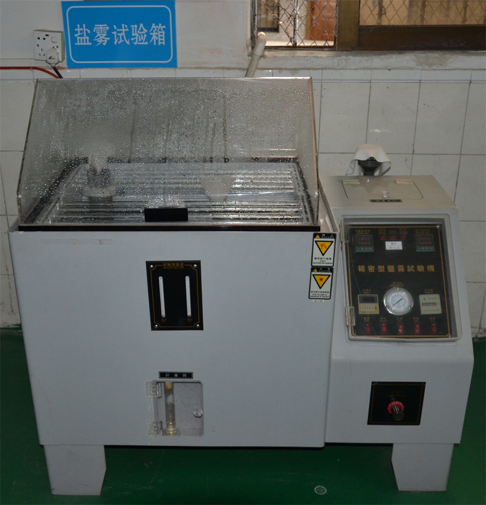 Salt Spray Test Equipment