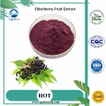 Schwarzer Oderberry Extract /Elderberry Fruit Extraktpulver