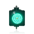 Christmas decoration 100mm 24v led traffic signal light