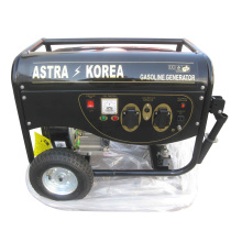 Astra Corée Motor Cycle Silencieux 2kw Générateur d&#39;essence (N-5000)