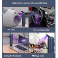 UV light sterilization 80W cleaning car vacuum cleaner