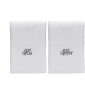 Quality Gift Couples Bath Towels Set