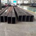 cold drawn carbon steel seamless rectangular tube