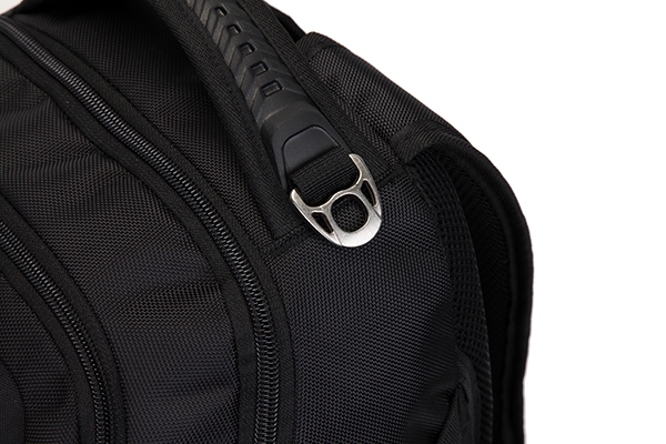 Breathable comfortable backpack