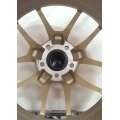 Forged 6063 Plastic Wheel Hub Centric Ring