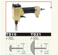 Professional PIN gun