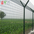 Airport Fence Stainless Steel Prison Fence Wire Mesh