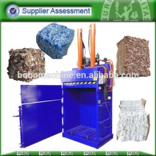 good quality carton box baler machine