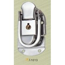 Aluminum Box Lock Cosmetic Box Lock Equipment Box Lock Tool Box Lock