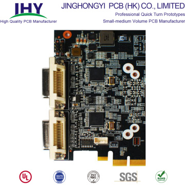 Beauty Medical Equipment Heavy Copper Prototype PCB Assembly