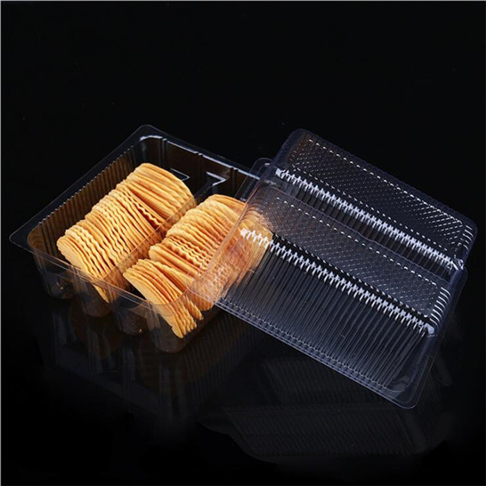 Customized Plastic Cookies Tray