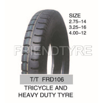 Motorcycle Tire Color