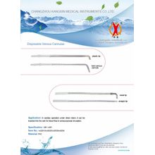 Venous Return Cannula for Heart Surgery