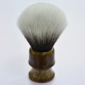 badger hair shaving brush and shaving stand set