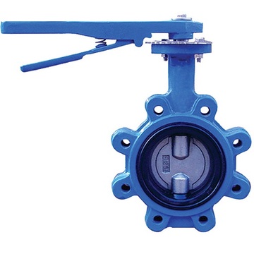 Butterfly Valve Lug Type