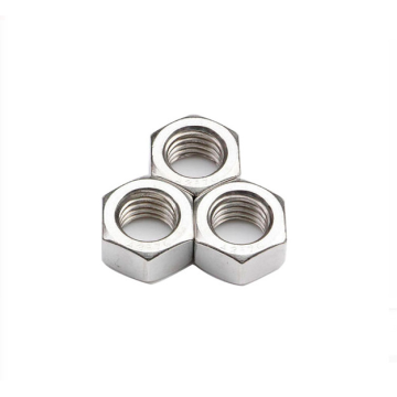 m6 m8 m10 m12 STAINLESS STEEL NUT