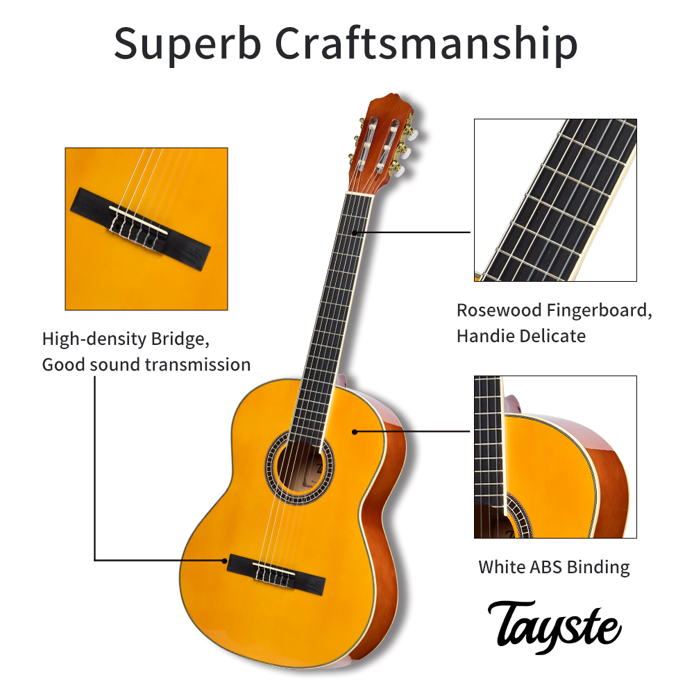 Tayste classical guitar2 Tayste classical guitar2