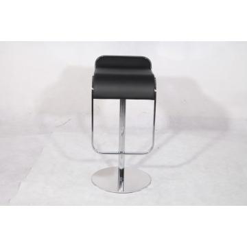 Tabouret de bar Lem en cuir de super qualité