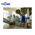 132KW Peanut Shell Pellet Machine