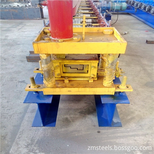 Door Frame Roll Forming Machine