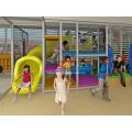 Niños Soft Play Juegos de interior Área de estructura de juego