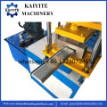 Auto Aluminum Door Strip Rolling Shutter Machine