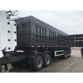 Trailer de cargador lateral Tripper lateral