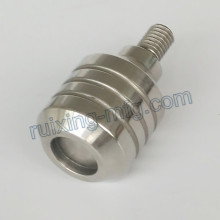 CNC Turning Turned Stainless Steel Industrial Parts