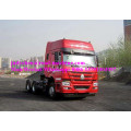 Sinotruk  290hp Howo 6x4 Tractor Truck ZZ4257S3241V