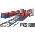 Door Frame Roll Forming Line Heavy Duty