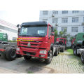 6 X 4  HOWO Tractor Truck