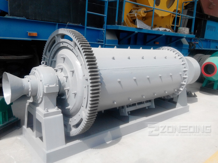 Ball Mill for Sale