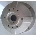 Metal Casting Technology Aluminum Flange for Reducer