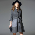 High Quality Women Apparel Wholesale Fashion Women Winter Coat