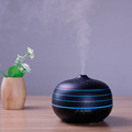 3D Glass Home Living Ultrasonic Aroma Diffuser 300ml