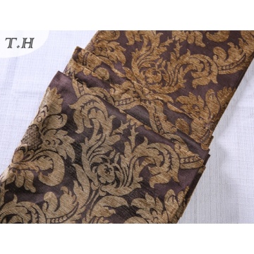 100% Polyester Latest Jacquard Fabric with Excellent Chenille