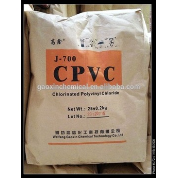 CPVC GRANULES COMPOSÉ POUR TUYAU