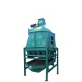 Gegenstromkühlmaschine für Biomassepellets